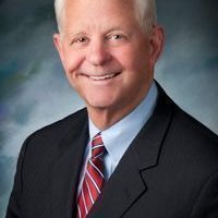 Official portrait of Dan Stewart