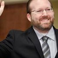 Official portrait of Patrick Carter