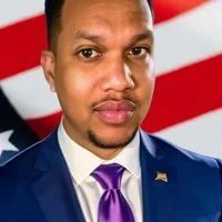Official portrait of Troy Zakari Walker